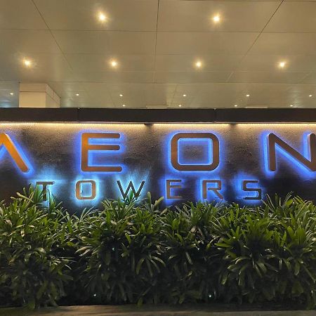 Aeon Towers Executive Suite 2Br 18Th Floor Davao Екстер'єр фото