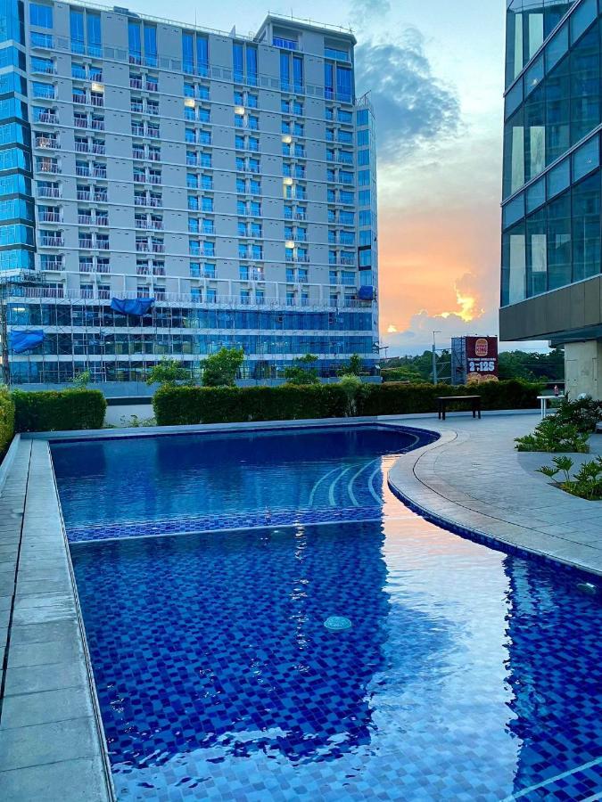 Aeon Towers Executive Suite 2Br 18Th Floor Davao Екстер'єр фото