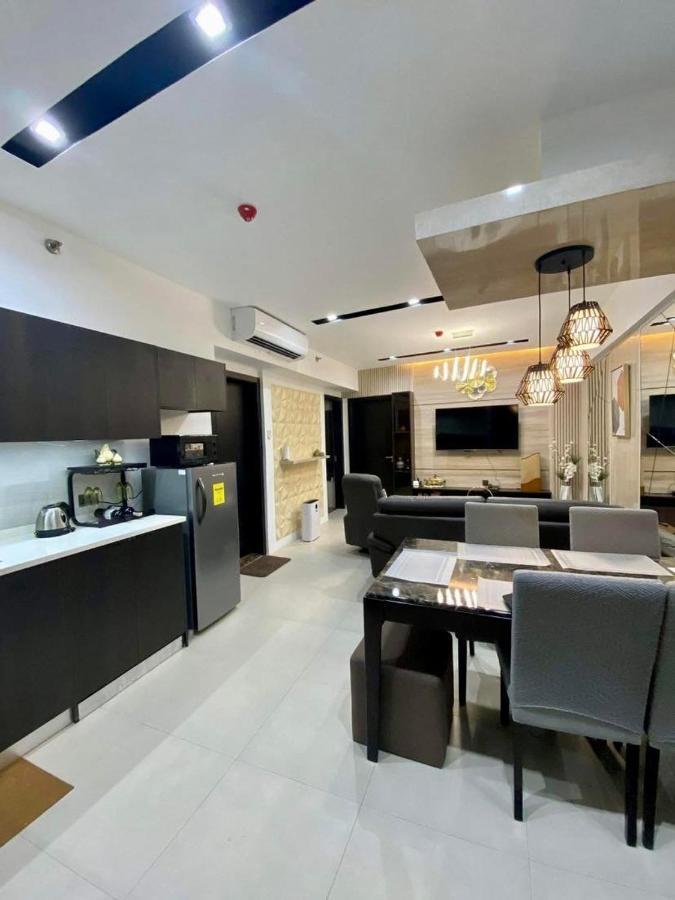 Aeon Towers Executive Suite 2Br 18Th Floor Davao Екстер'єр фото