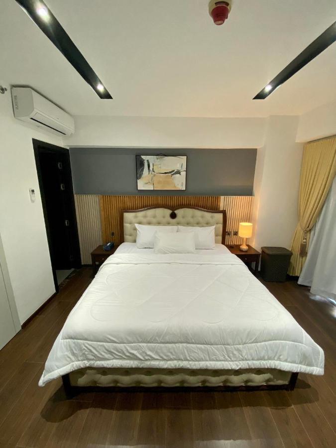 Aeon Towers Executive Suite 2Br 18Th Floor Davao Екстер'єр фото